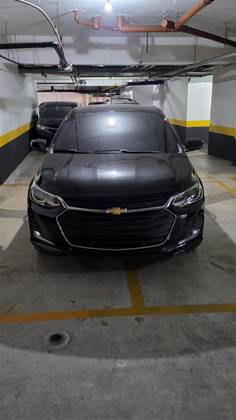 CHEVROLET ONIX 1.0 TURBO FLEX PLUS PREMIER AUTOMÁTICO